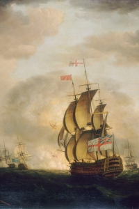 アメリカ独立戦争